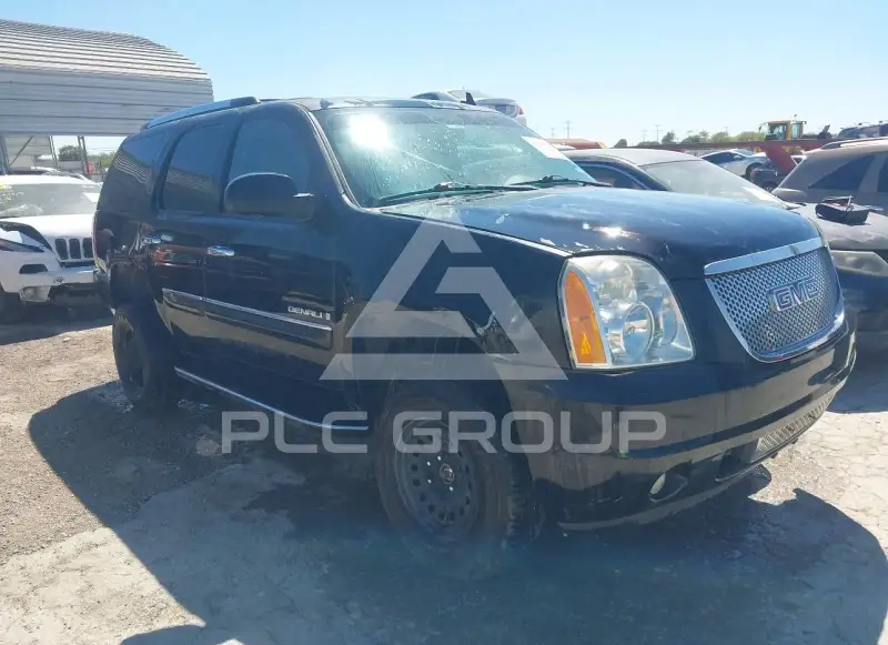 2008 GMC YUKON фото