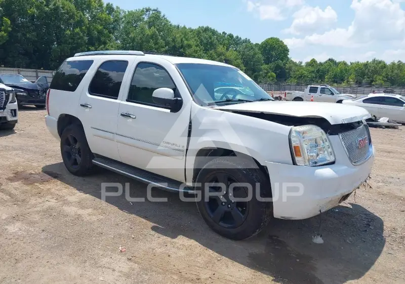 2008 GMC YUKON фото