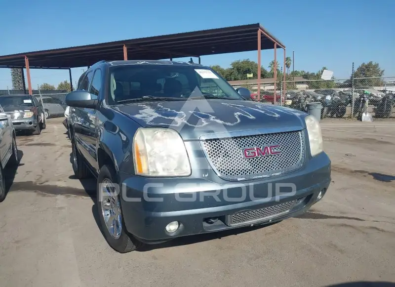 2008 GMC YUKON фото