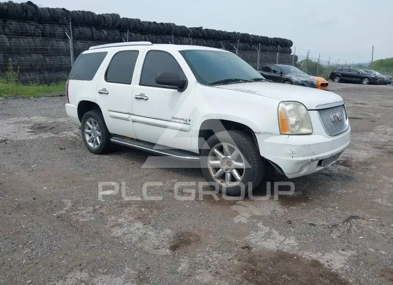 2008 GMC YUKON photo