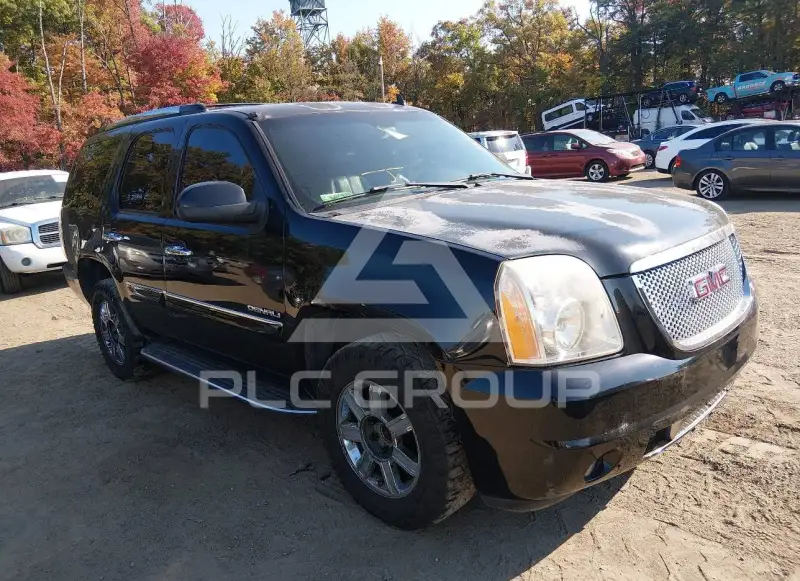 2008 GMC YUKON фото