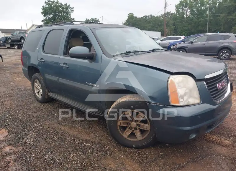 2008 GMC YUKON фото