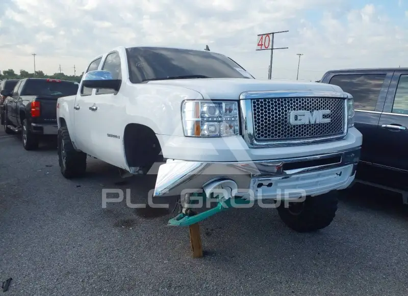 2008 GMC Sierra фото