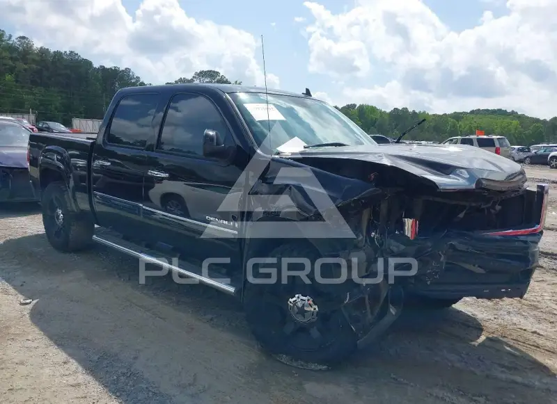 2008 GMC Sierra photo
