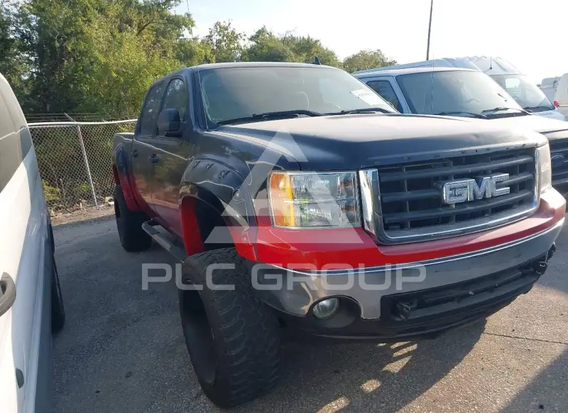 2008 GMC Sierra фото