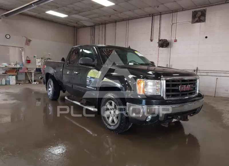 2008 GMC Sierra фото