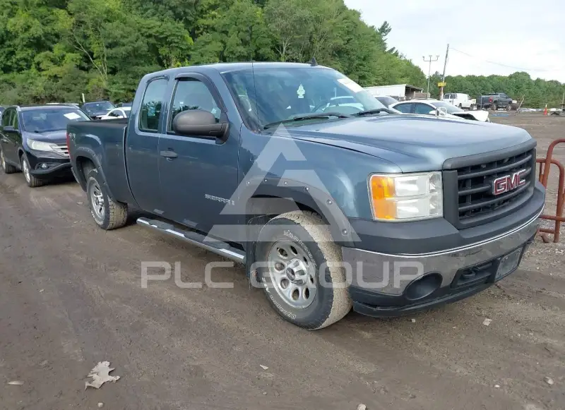 2008 GMC Sierra фото