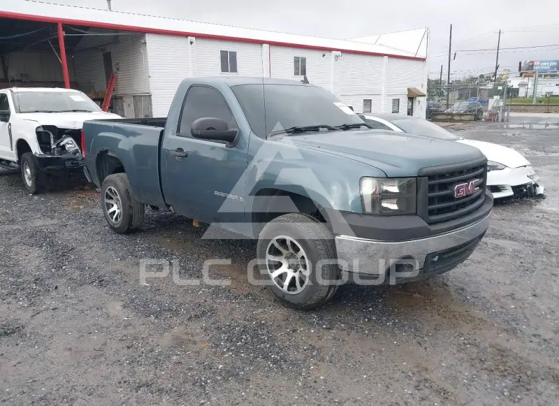 2008 GMC Sierra фото