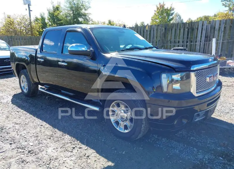2008 GMC Sierra фото