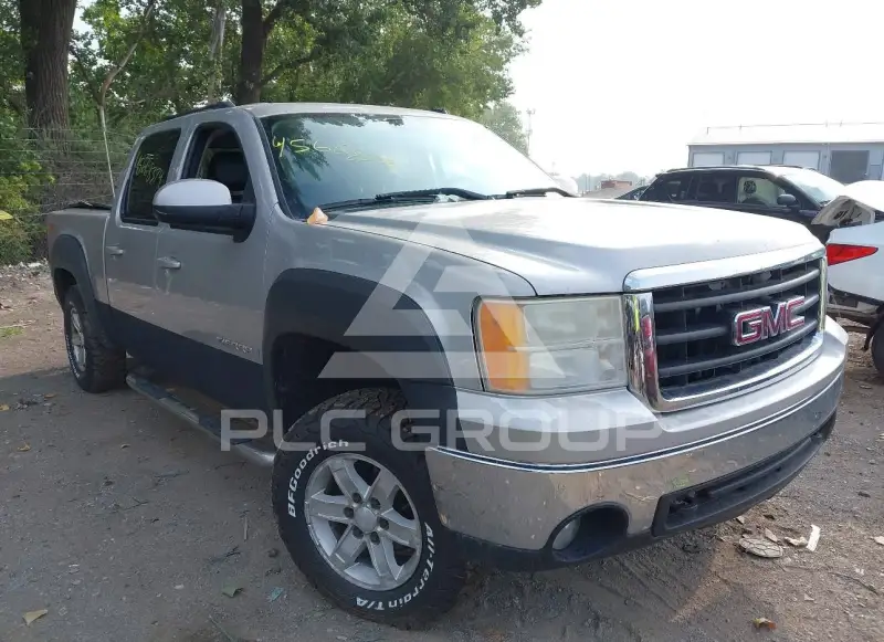 2008 GMC Sierra photo