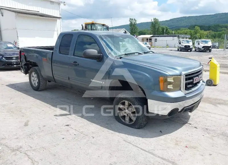 2008 GMC Sierra photo