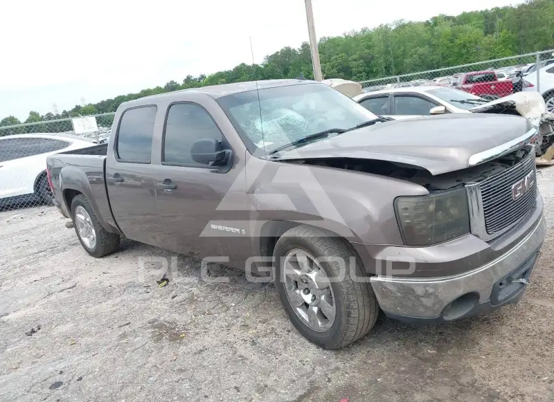 2008 GMC Sierra photo