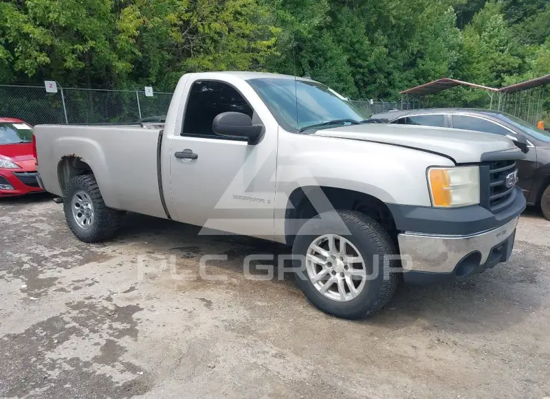 2008 GMC Sierra фото