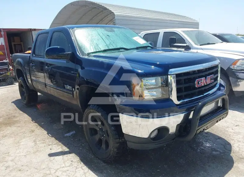 2008 GMC Sierra фото