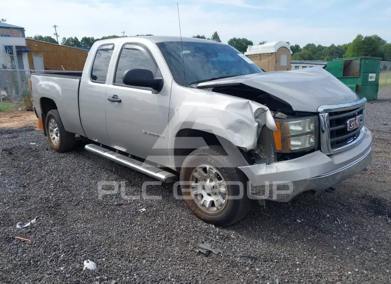 2008 GMC Sierra фото