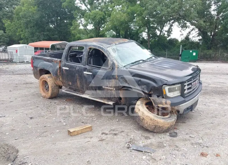 2008 GMC Sierra фото