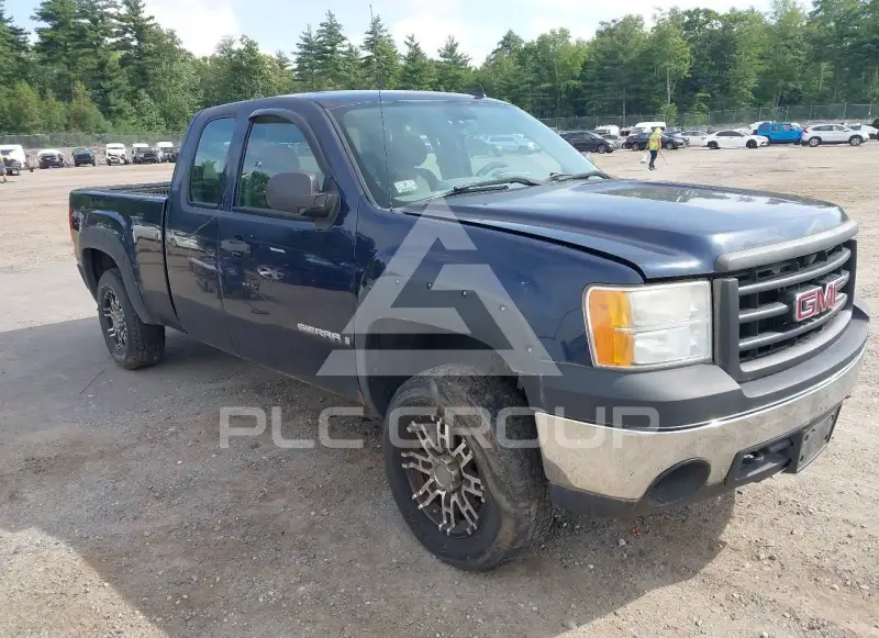 2008 GMC Sierra фото