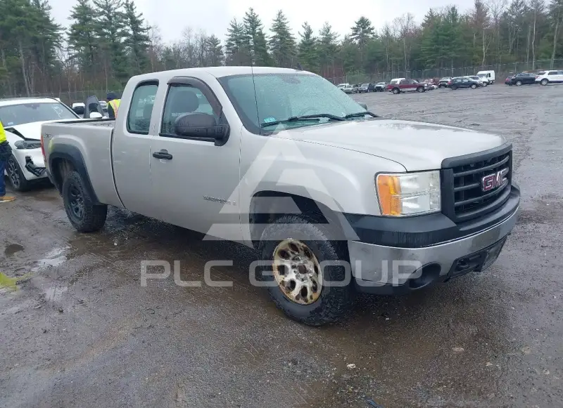 2008 GMC Sierra photo