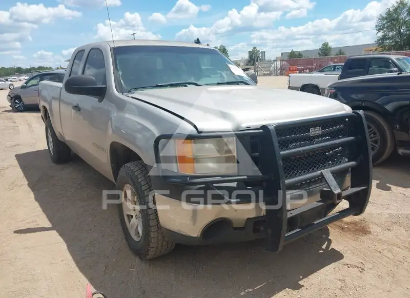 2008 GMC Sierra фото