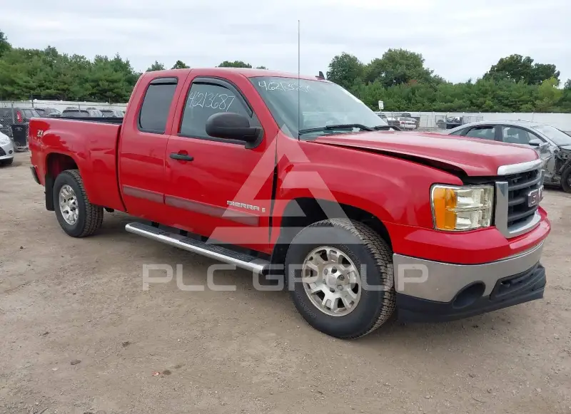 2008 GMC Sierra photo
