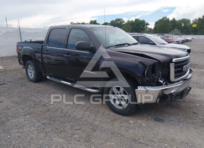 2008 GMC Sierra фото