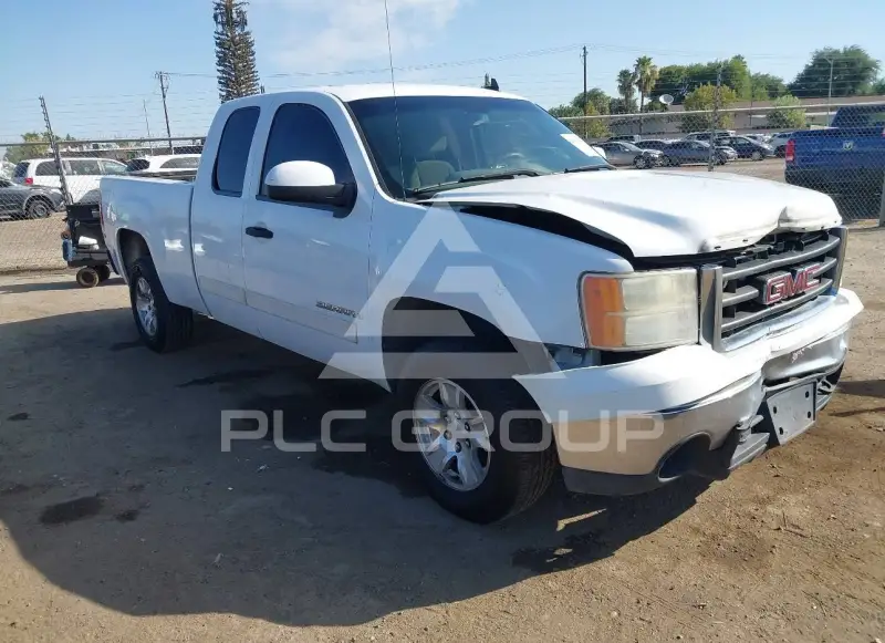 2008 GMC Sierra фото