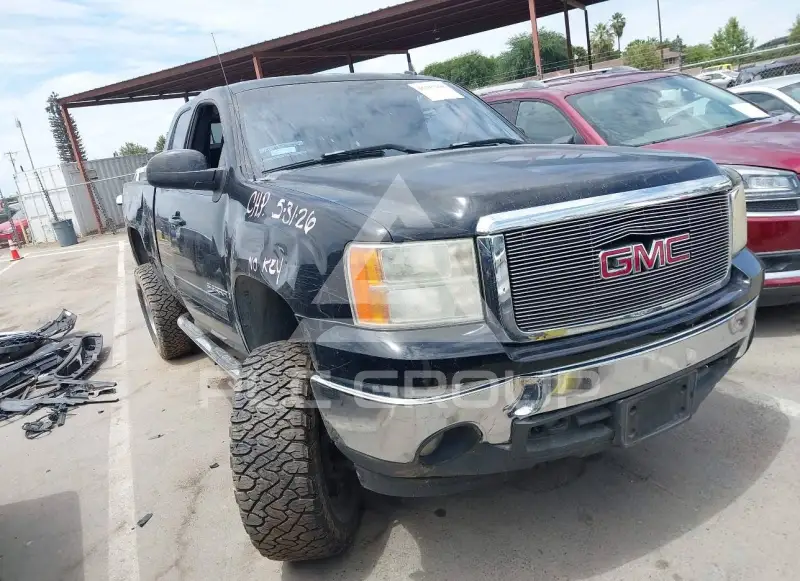 2008 GMC Sierra photo