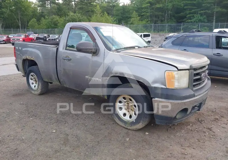 2008 GMC Sierra фото