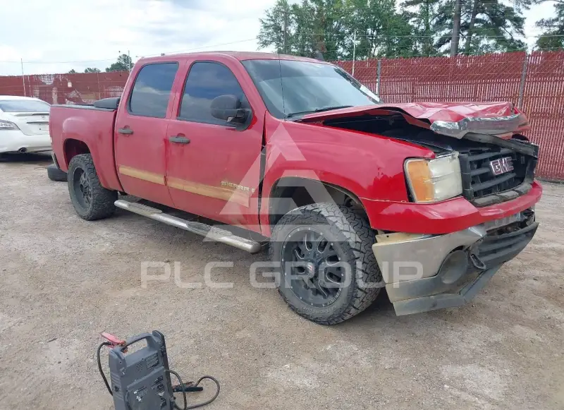 2008 GMC Sierra фото