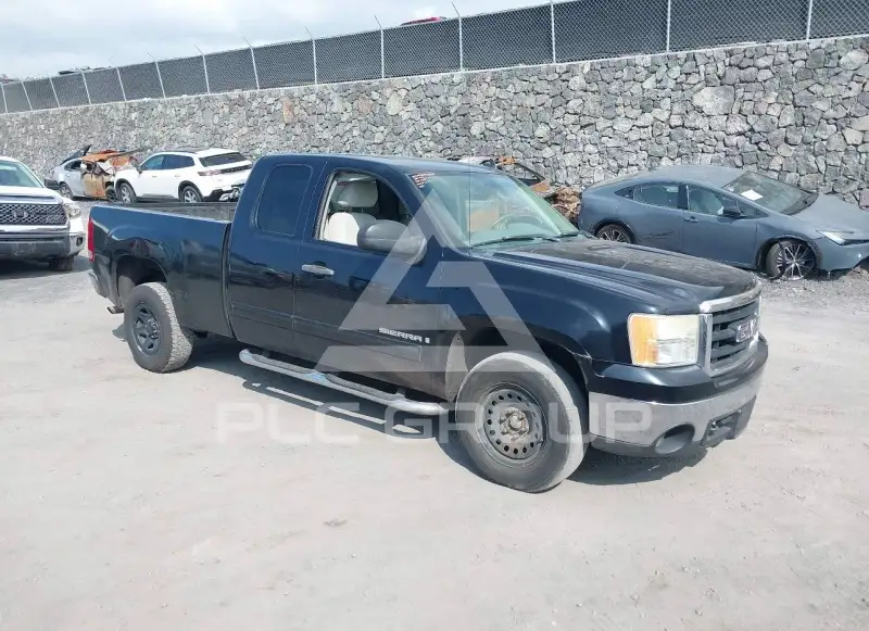 2008 GMC Sierra photo