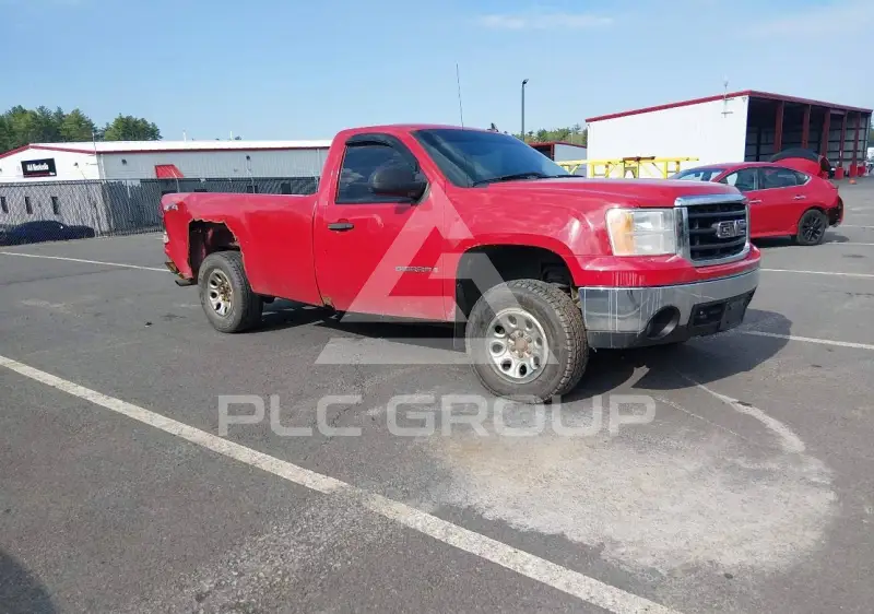 2008 GMC Sierra фото