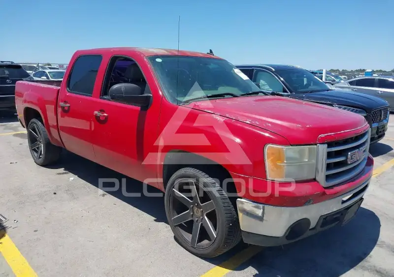 2008 GMC Sierra photo