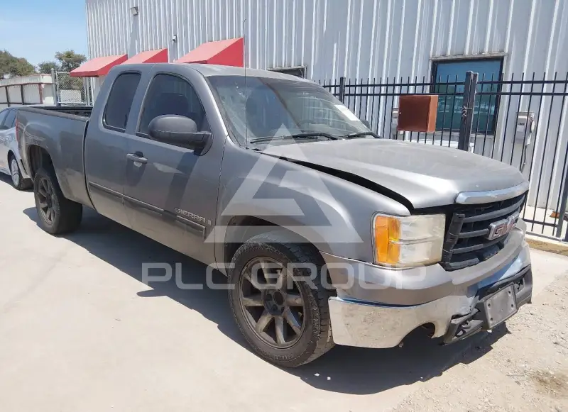 2008 GMC Sierra фото