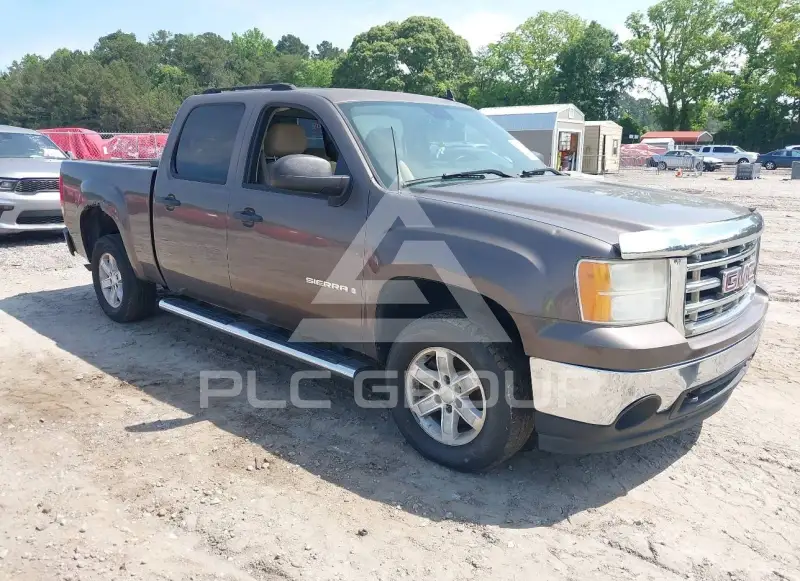 2008 GMC Sierra фото