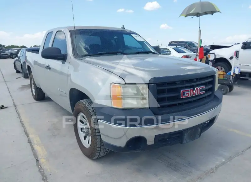 2008 GMC Sierra фото