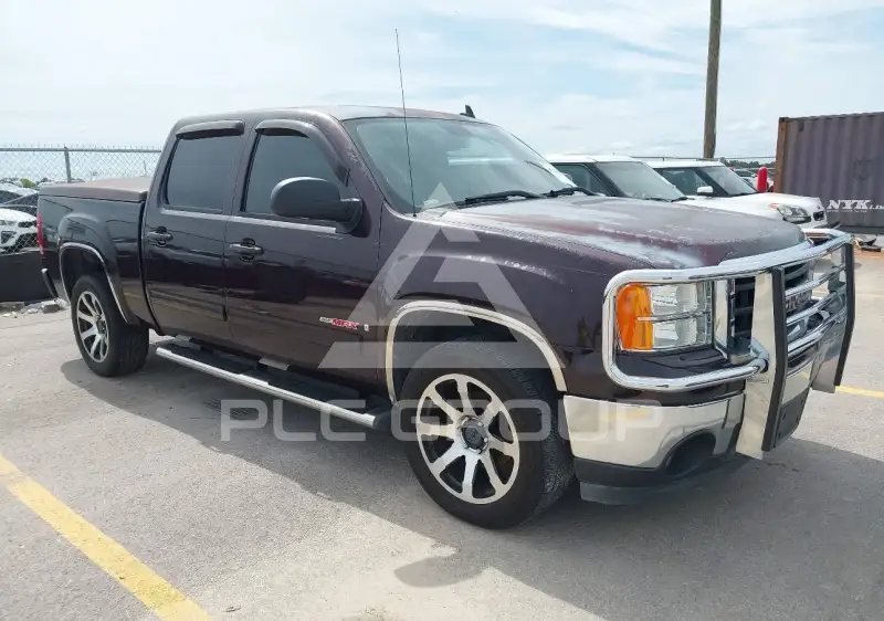 2008 GMC Sierra photo