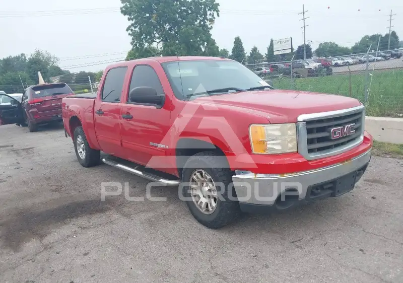 2008 GMC Sierra фото