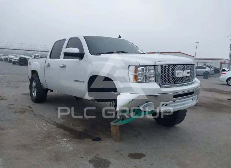 2008 GMC Sierra фото
