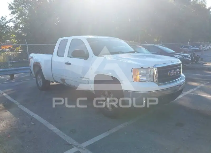 2008 GMC Sierra фото