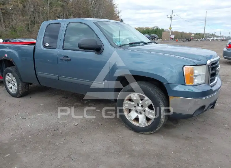 2008 GMC Sierra photo