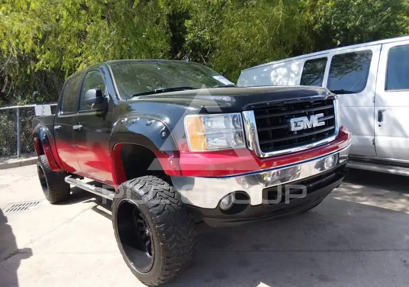 2008 GMC Sierra фото