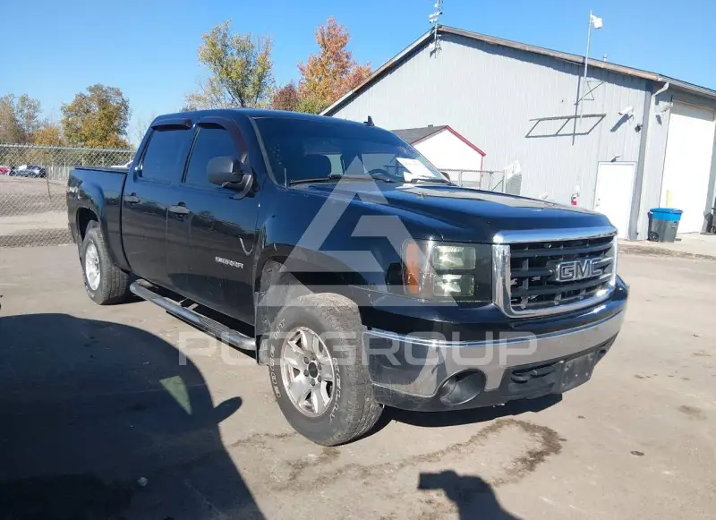 2008 GMC Sierra фото