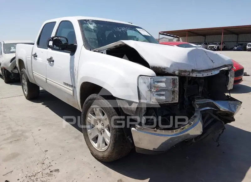 2008 GMC Sierra фото