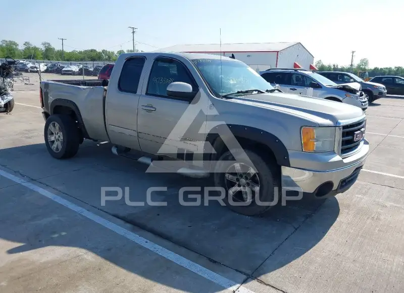 2008 GMC Sierra photo