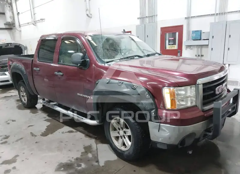 2008 GMC Sierra photo