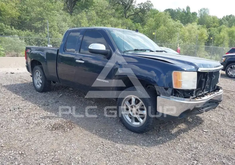 2008 GMC Sierra фото