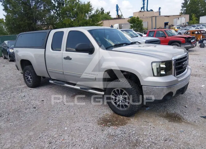 2008 GMC Sierra photo