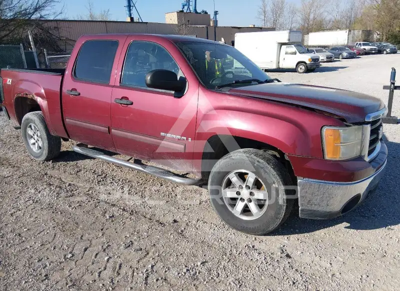 2008 GMC Sierra фото