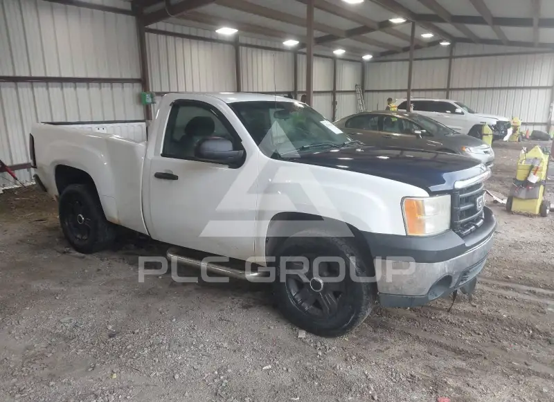 2008 GMC Sierra photo