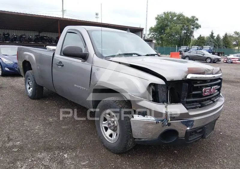 2008 GMC Sierra photo